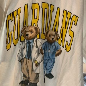 Chinatown Market Guardians Graphic Tee Shirt